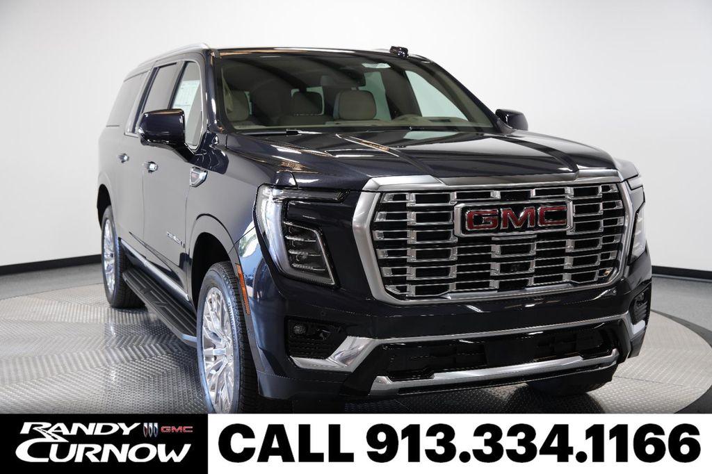 new 2025 GMC Yukon XL car, priced at $83,215