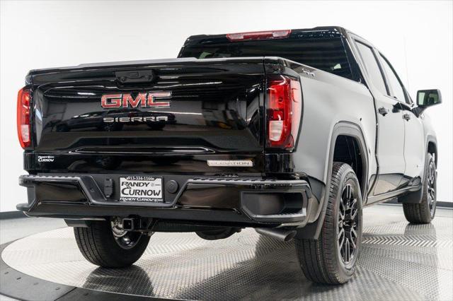 new 2025 GMC Sierra 1500 car, priced at $48,540