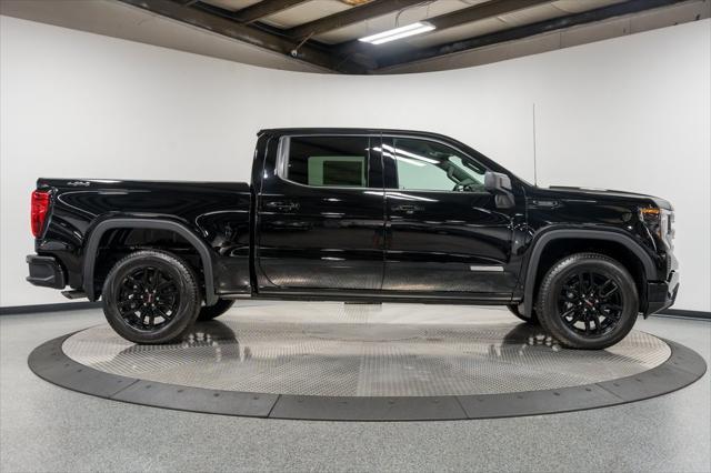 new 2025 GMC Sierra 1500 car, priced at $57,540