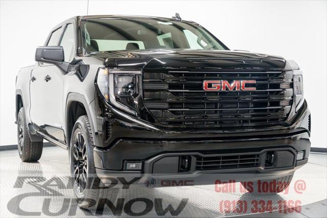 new 2025 GMC Sierra 1500 car, priced at $57,540