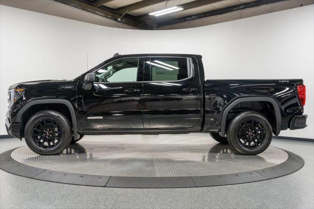 new 2025 GMC Sierra 1500 car, priced at $48,540