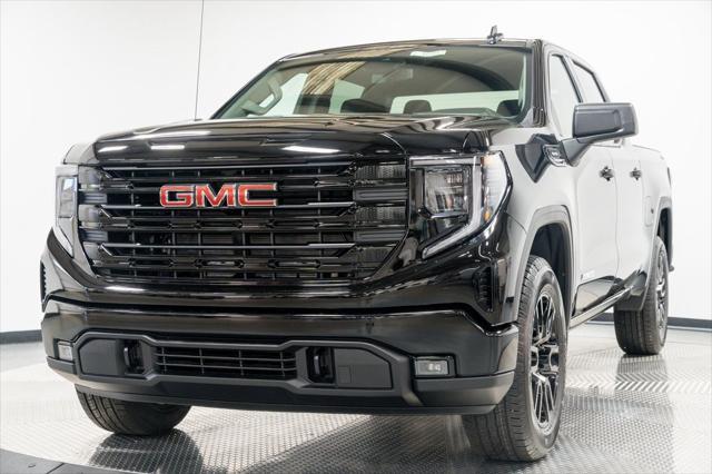 new 2025 GMC Sierra 1500 car, priced at $57,540