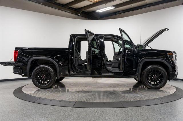 new 2025 GMC Sierra 1500 car, priced at $57,540