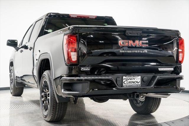 new 2025 GMC Sierra 1500 car, priced at $57,540