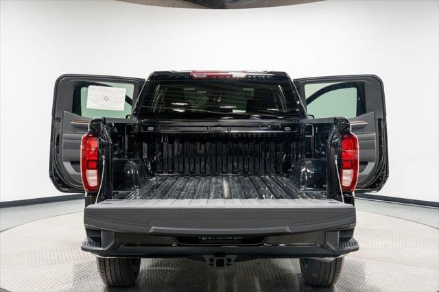 new 2025 GMC Sierra 1500 car, priced at $57,540