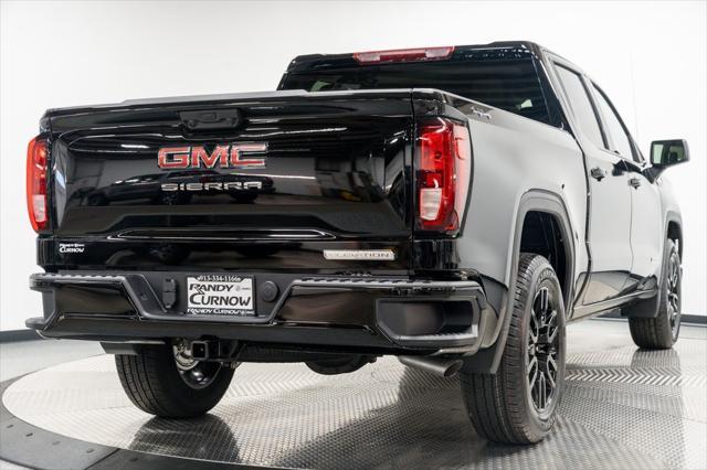 new 2025 GMC Sierra 1500 car, priced at $57,540