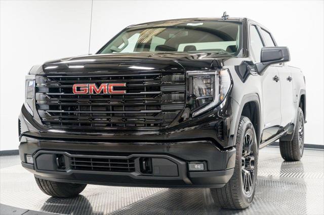 new 2025 GMC Sierra 1500 car, priced at $48,540