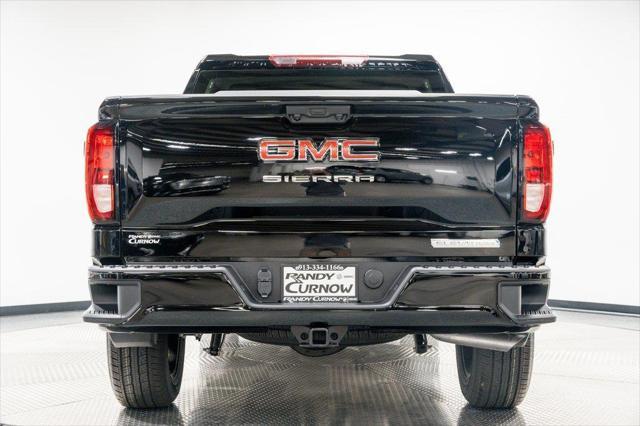 new 2025 GMC Sierra 1500 car, priced at $57,540