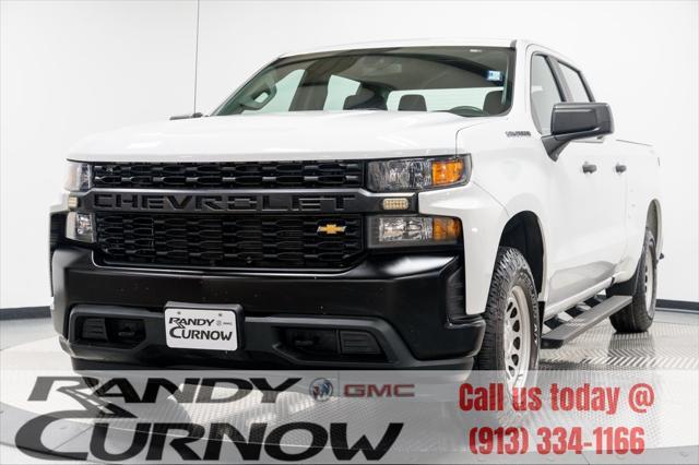 used 2019 Chevrolet Silverado 1500 car, priced at $24,364