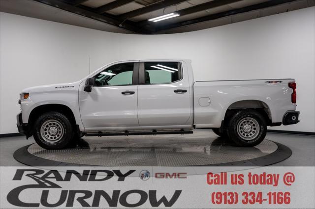 used 2019 Chevrolet Silverado 1500 car, priced at $24,364