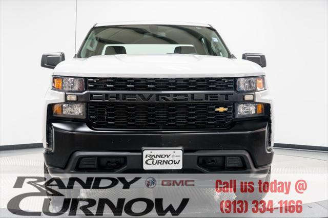 used 2019 Chevrolet Silverado 1500 car, priced at $24,364