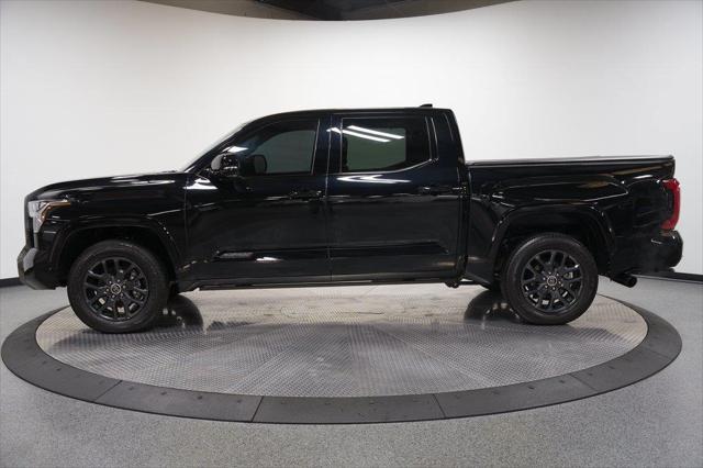 used 2023 Toyota Tundra car, priced at $55,975