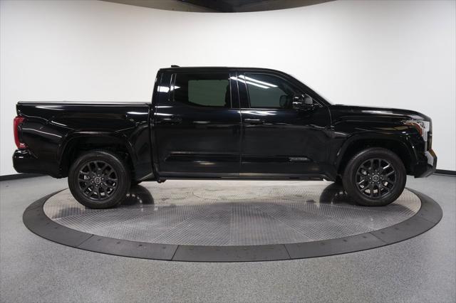 used 2023 Toyota Tundra car, priced at $55,975