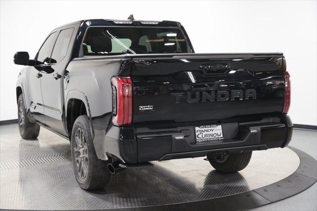 used 2023 Toyota Tundra car, priced at $55,975