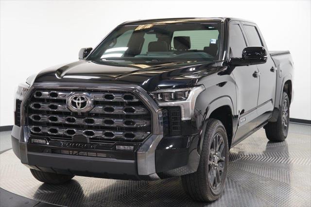 used 2023 Toyota Tundra car, priced at $55,975