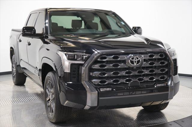 used 2023 Toyota Tundra car, priced at $55,975