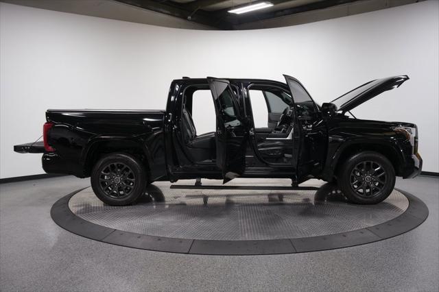 used 2023 Toyota Tundra car, priced at $55,975