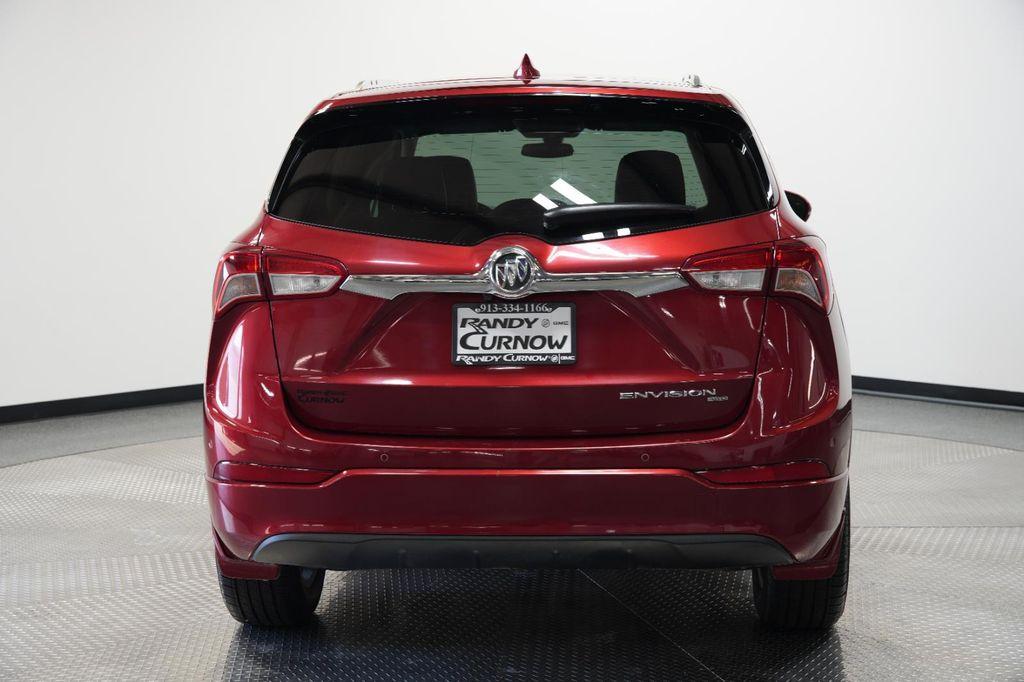 used 2019 Buick Envision car, priced at $17,337