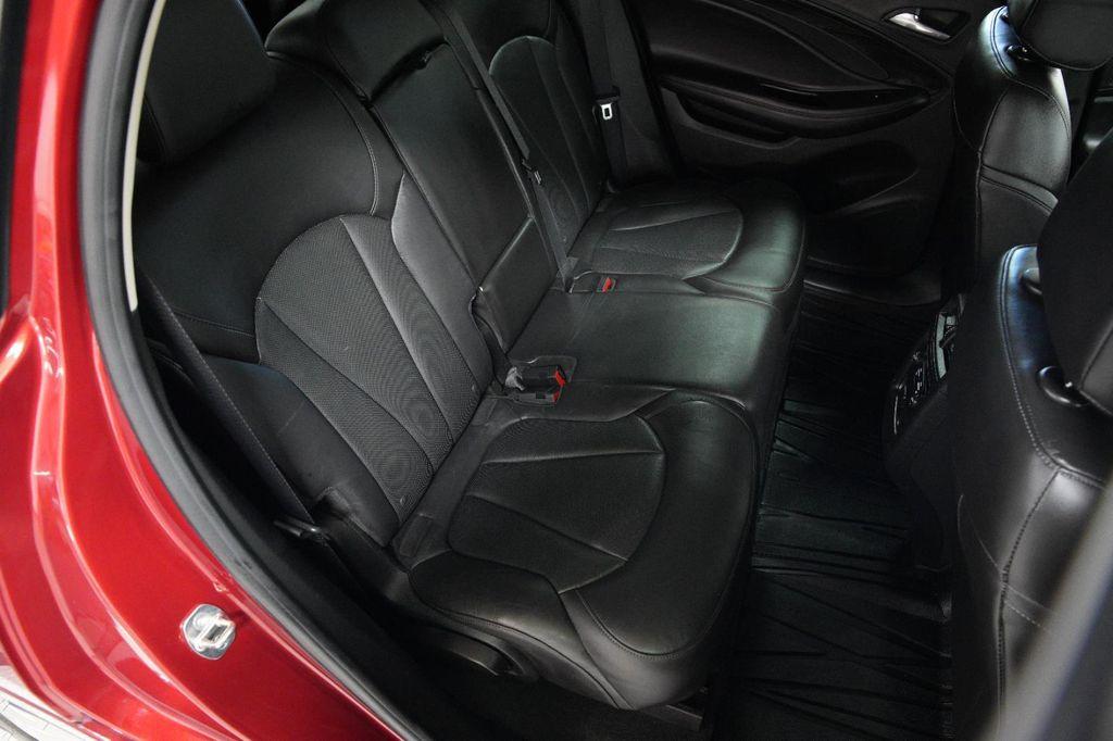 used 2019 Buick Envision car, priced at $17,337
