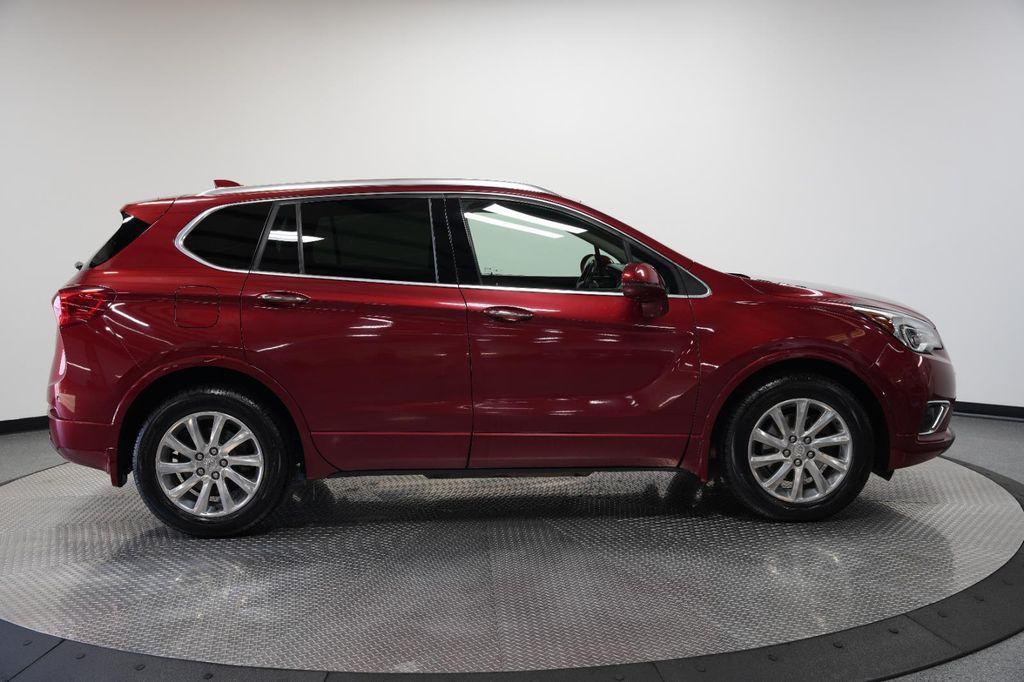 used 2019 Buick Envision car, priced at $17,337