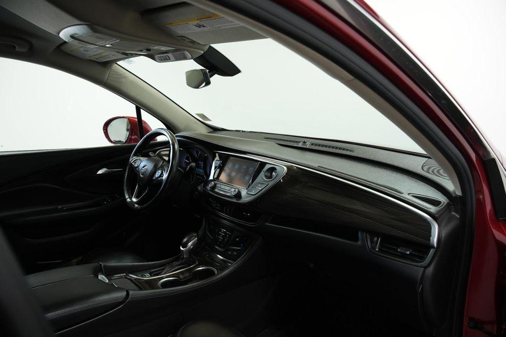 used 2019 Buick Envision car, priced at $17,337