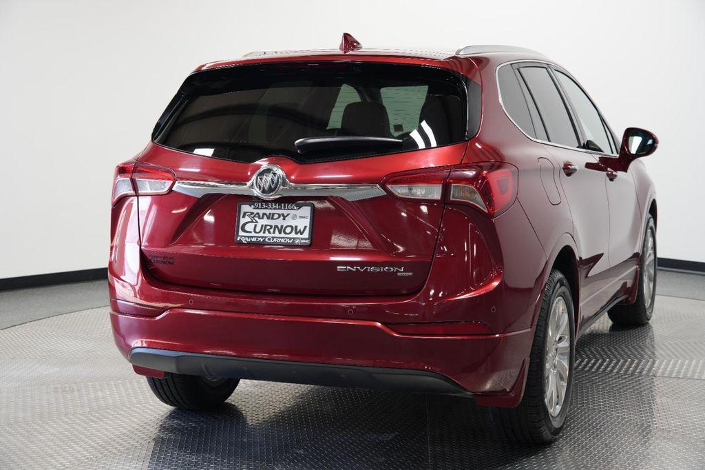 used 2019 Buick Envision car, priced at $17,337