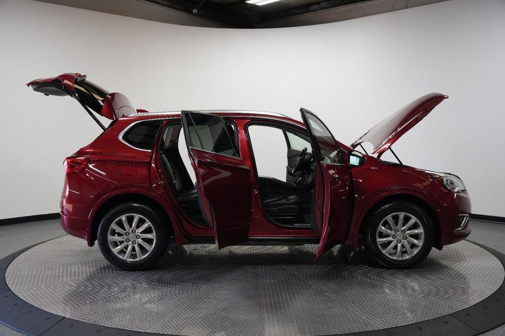 used 2019 Buick Envision car, priced at $17,337