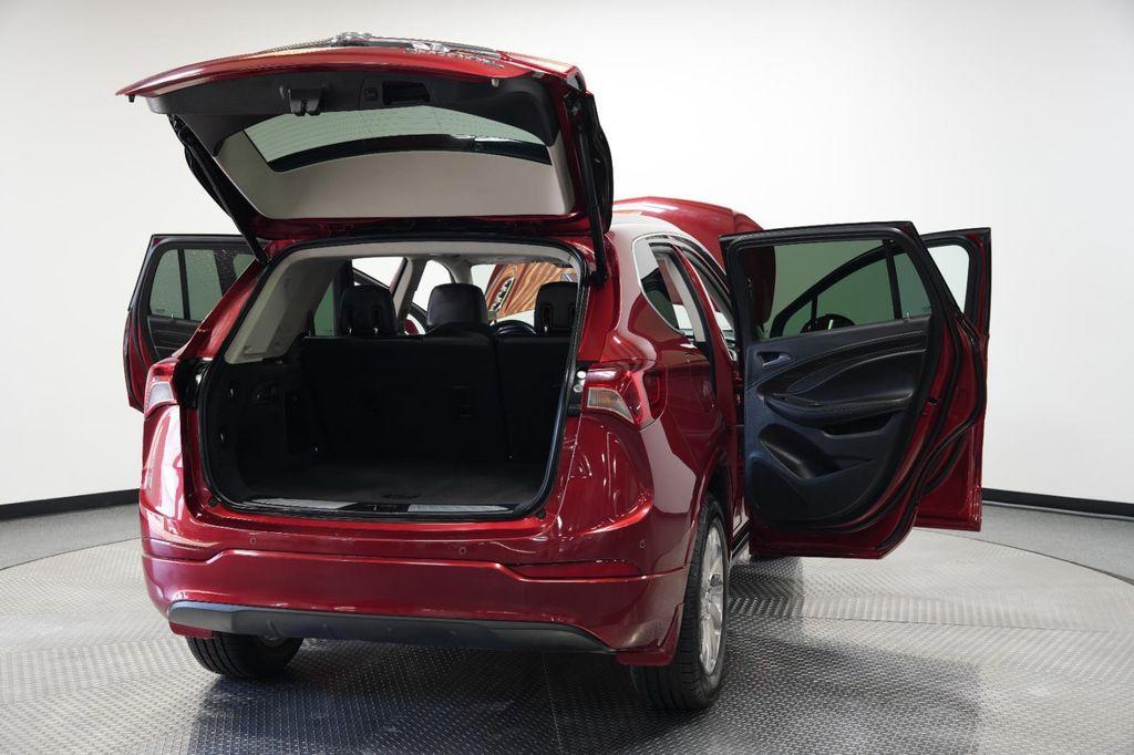 used 2019 Buick Envision car, priced at $17,337