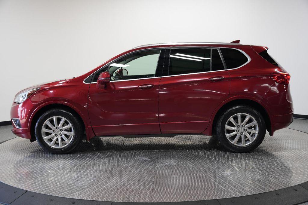 used 2019 Buick Envision car, priced at $17,337