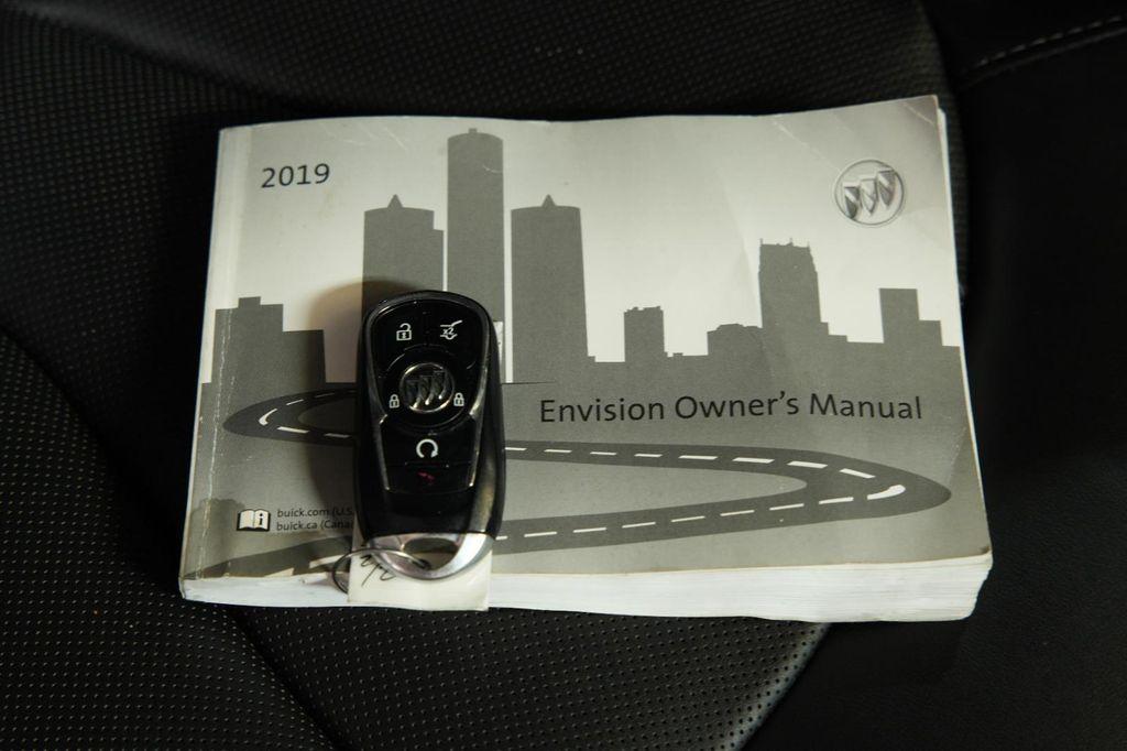 used 2019 Buick Envision car, priced at $17,337