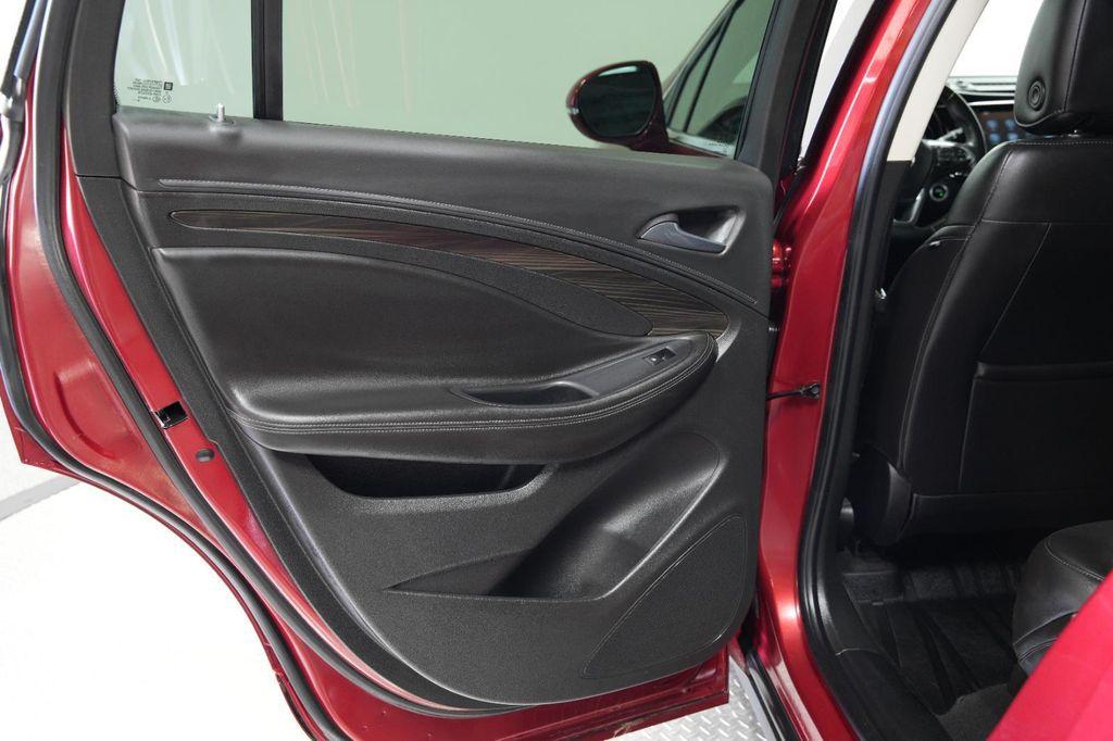 used 2019 Buick Envision car, priced at $17,337