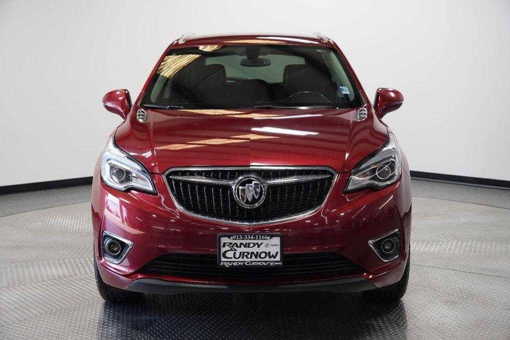 used 2019 Buick Envision car, priced at $17,337
