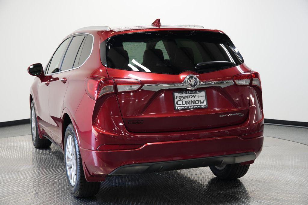 used 2019 Buick Envision car, priced at $17,337