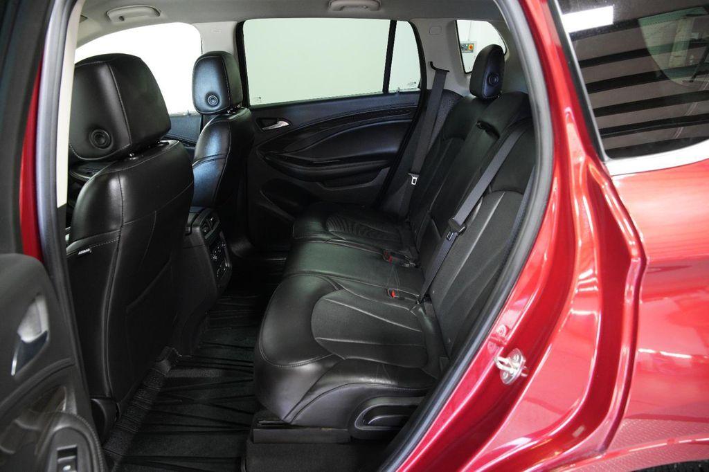 used 2019 Buick Envision car, priced at $17,337