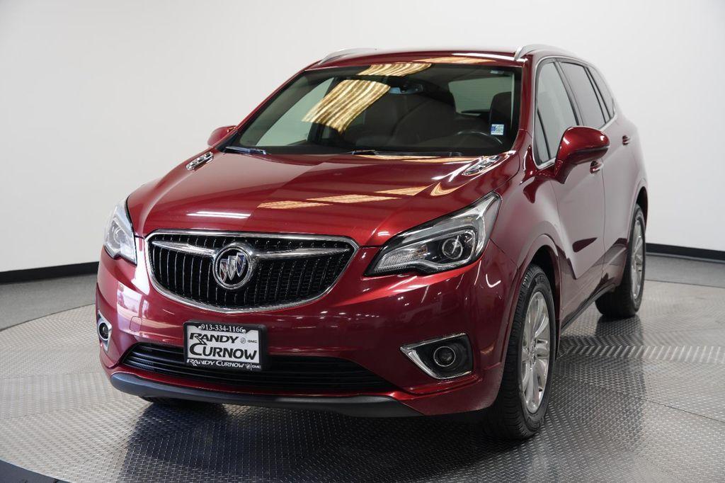 used 2019 Buick Envision car, priced at $17,337