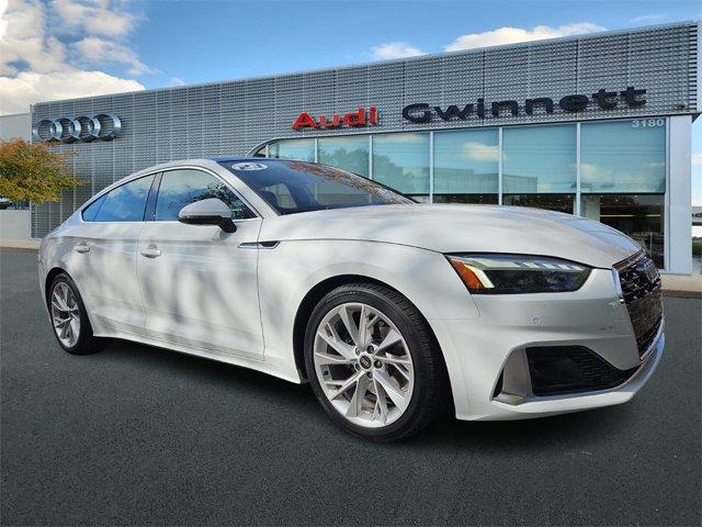 used 2023 Audi A5 Sportback car, priced at $37,981