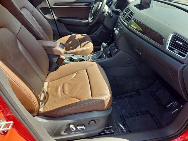 used 2016 Audi Q3 car, priced at $19,995