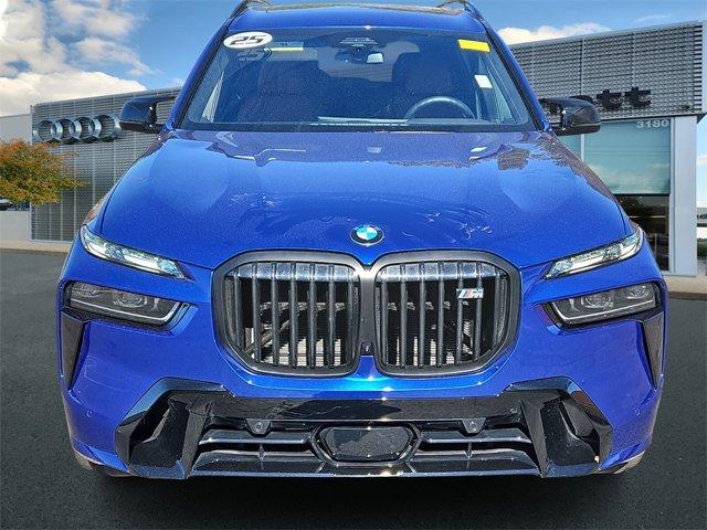 used 2025 BMW X7 car, priced at $117,987