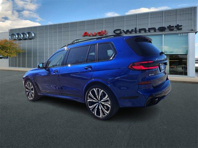 used 2025 BMW X7 car, priced at $117,987