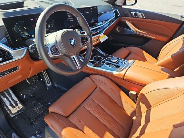 used 2025 BMW X7 car, priced at $117,987