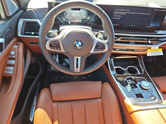 used 2025 BMW X7 car, priced at $117,987