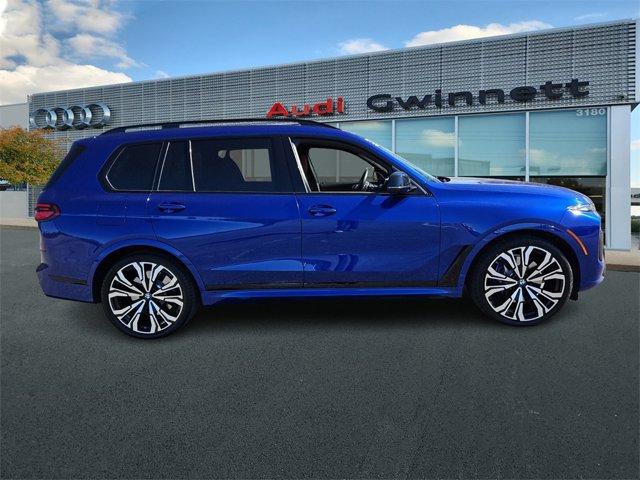 used 2025 BMW X7 car, priced at $117,987