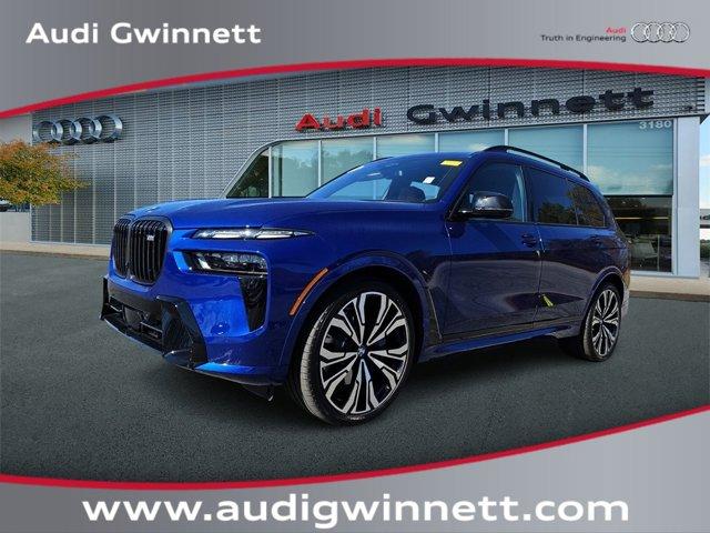 used 2025 BMW X7 car, priced at $117,987