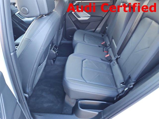 used 2024 Audi Q3 car, priced at $34,498