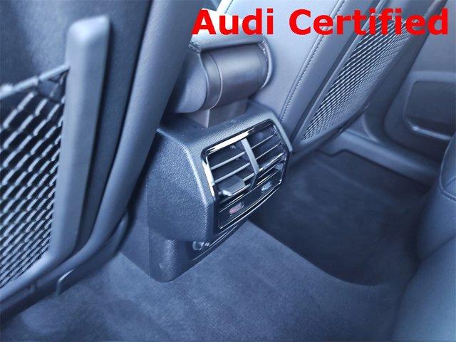 used 2024 Audi Q3 car, priced at $34,498