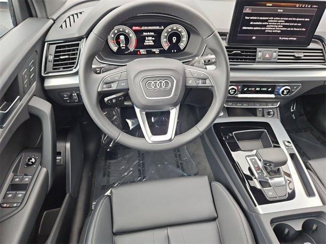 used 2025 Audi Q5 car