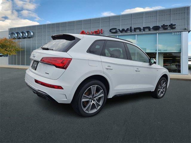 used 2025 Audi Q5 car