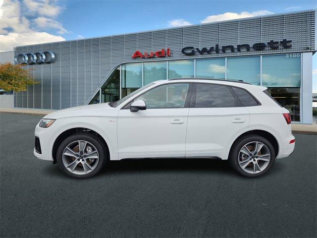 used 2025 Audi Q5 car