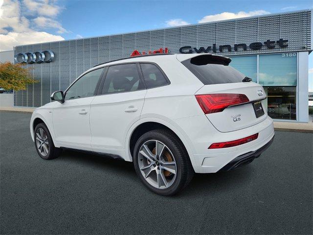 used 2025 Audi Q5 car