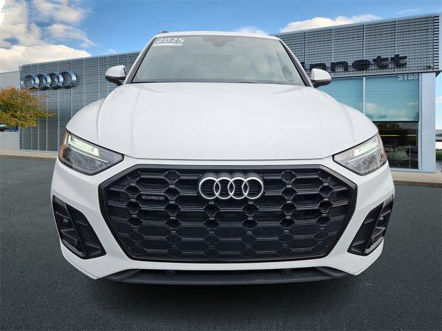 used 2025 Audi Q5 car